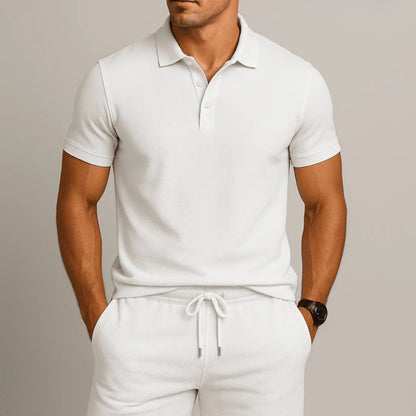Men’s Polo Set – Soft, Lightweight and Stylish