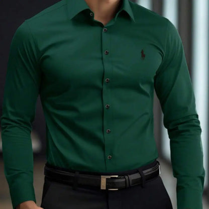 Heritage Long-Sleeve Shirt™