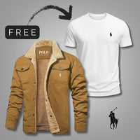 Beige + FREE T-Shirt
